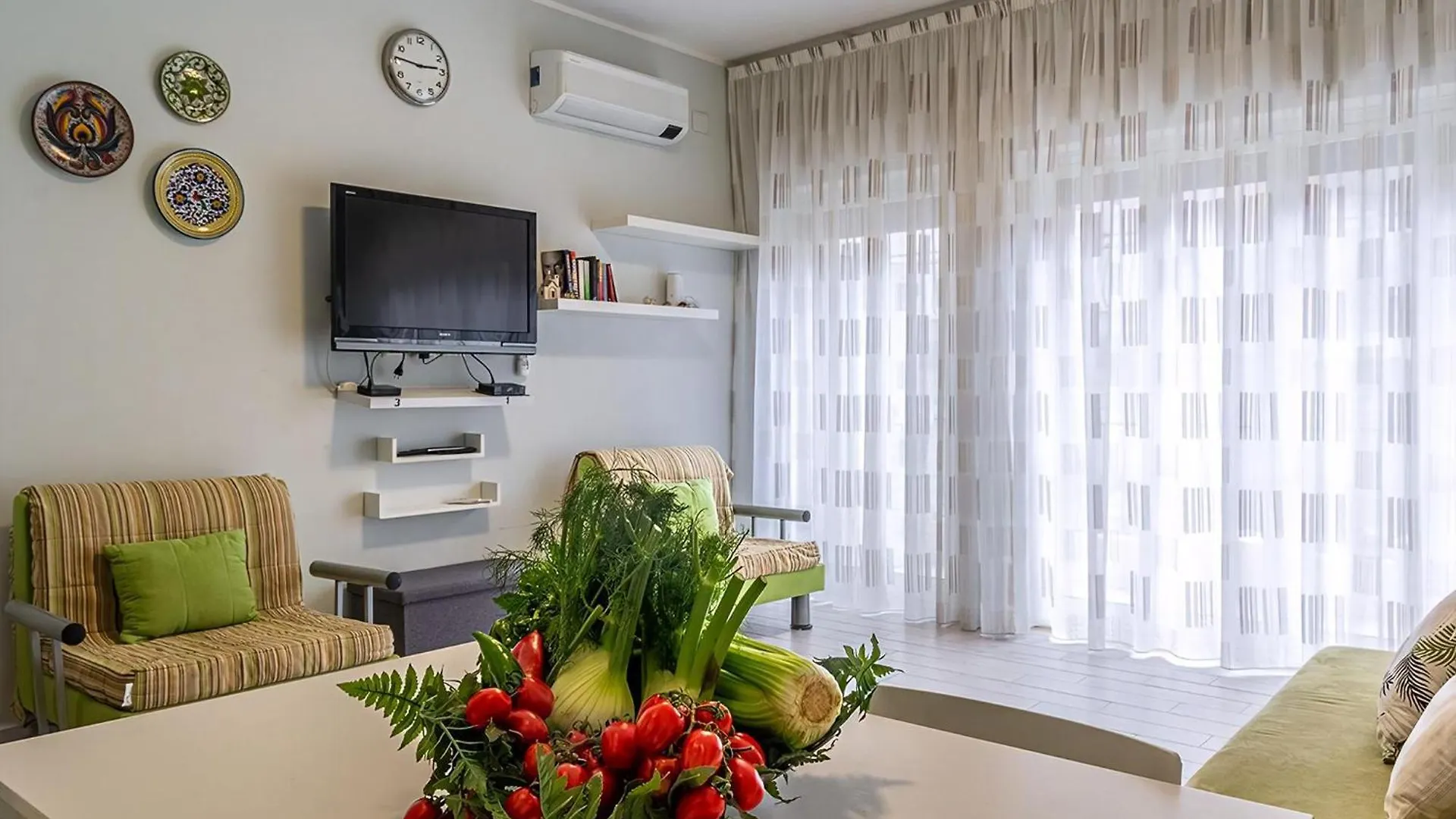 Apartmán Carmel Am Meer Giardini Naxos Itálie