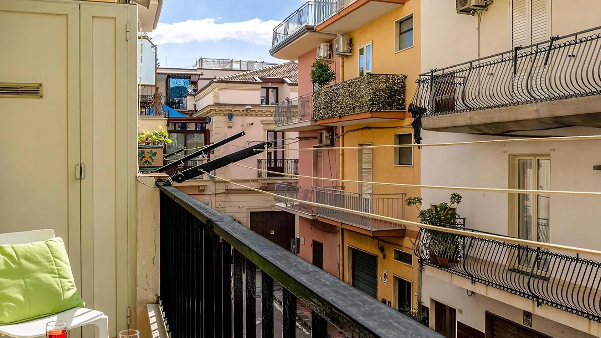 Carmel Am Meer Giardini-Naxos 0*,  Italia